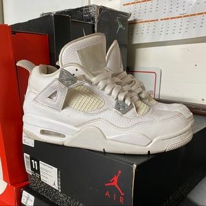 Jordan 4 “Pure Money” GS